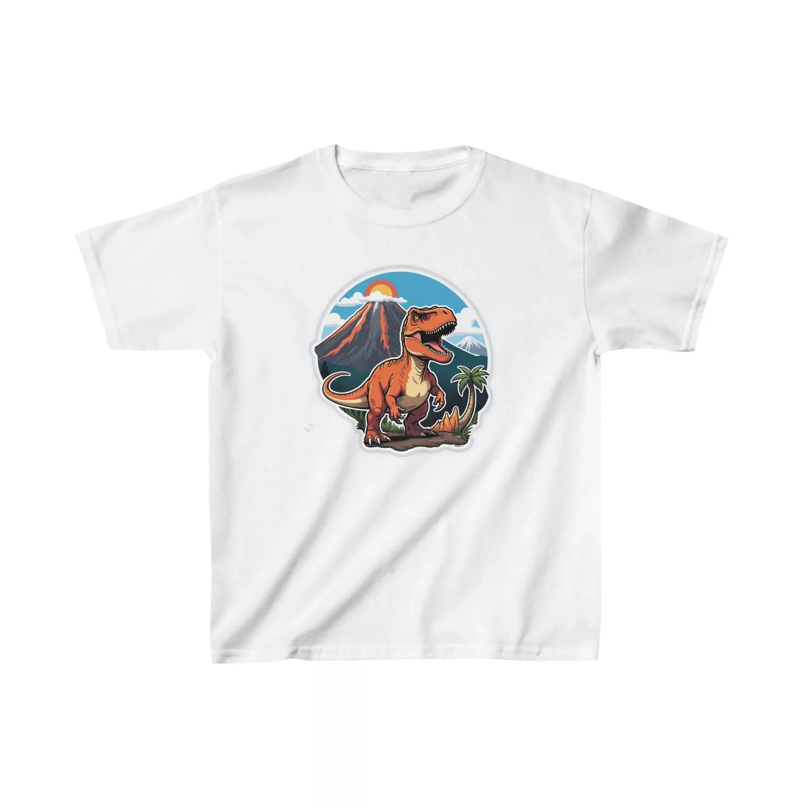 Kids Dinosaur T Shirt Kids Dinosaur T Shirt
